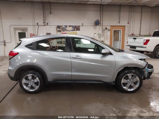 3CZRU6H30LM706166 Honda Hr-v Awd Lx