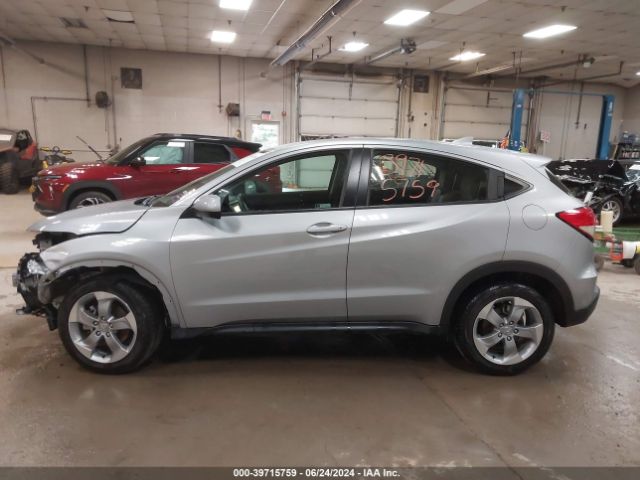 3CZRU6H30LM706166 Honda Hr-v Awd Lx