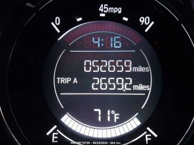 3CZRU6H30LM706166 Honda Hr-v Awd Lx