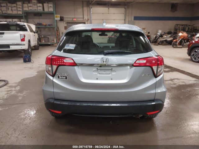3CZRU6H30LM706166 Honda Hr-v Awd Lx