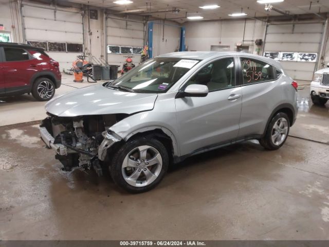 3CZRU6H30LM706166 Honda Hr-v Awd Lx