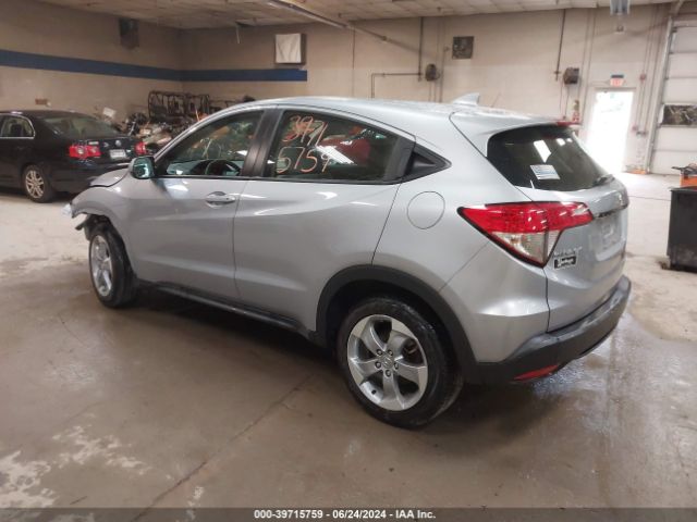 3CZRU6H30LM706166 Honda Hr-v Awd Lx