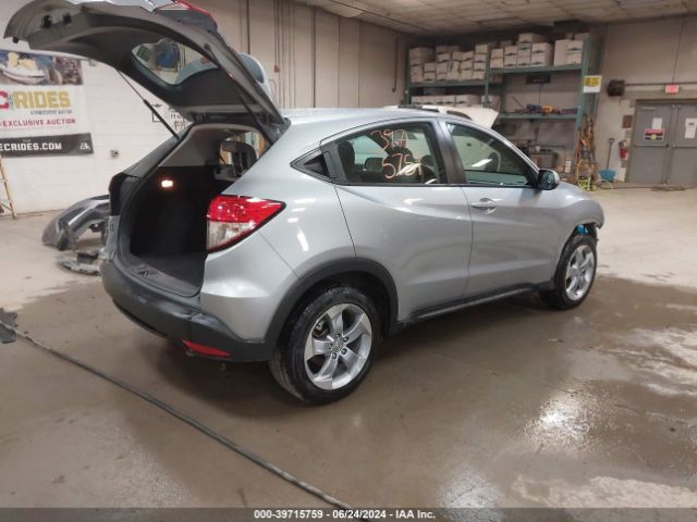 3CZRU6H30LM706166 Honda Hr-v Awd Lx