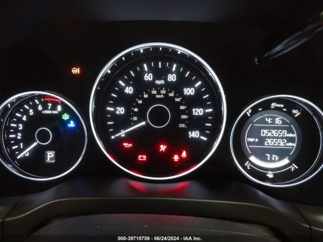 3CZRU6H30LM706166 Honda Hr-v Awd Lx