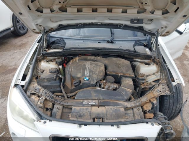 WBAVM5C57FVV94335 BMW X1 Xdrive35i