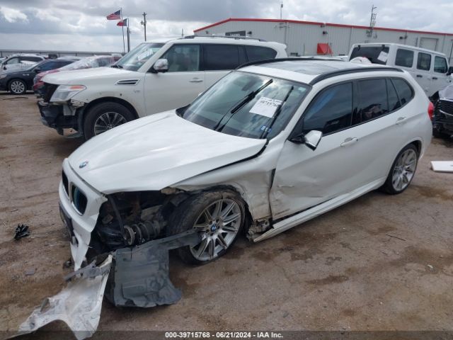 WBAVM5C57FVV94335 BMW X1 Xdrive35i