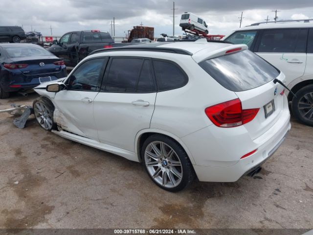 WBAVM5C57FVV94335 BMW X1 Xdrive35i