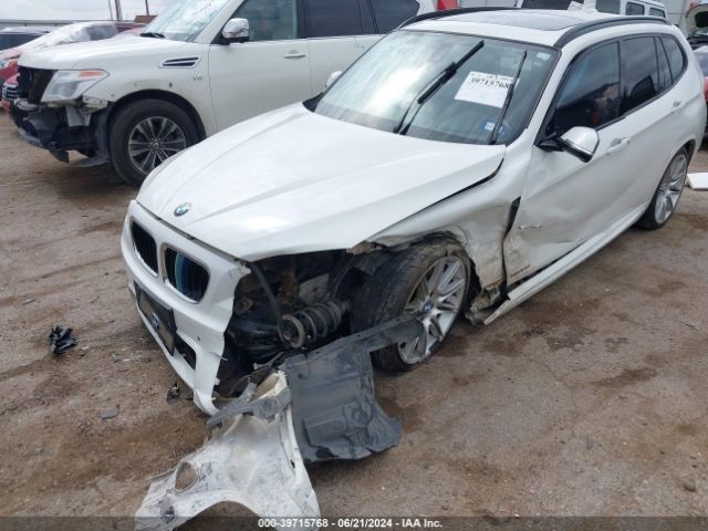 WBAVM5C57FVV94335 BMW X1 Xdrive35i