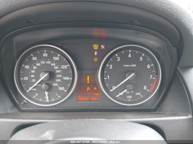 WBAVM5C57FVV94335 BMW X1 Xdrive35i