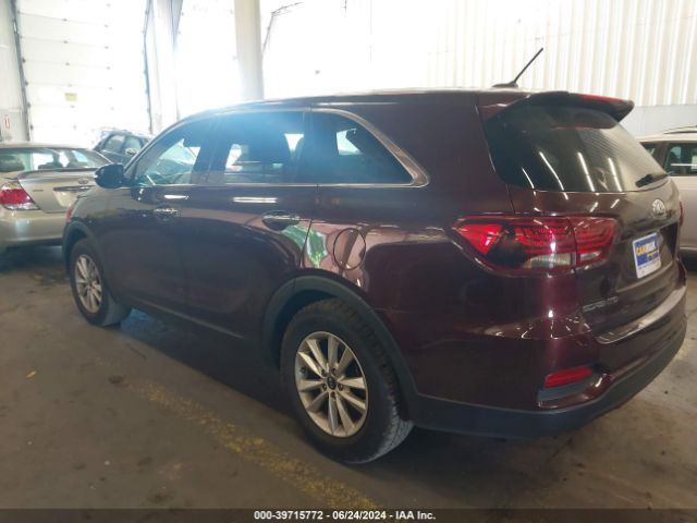 5XYPG4A51KG562871 KIA Sorento 3.3l Lx