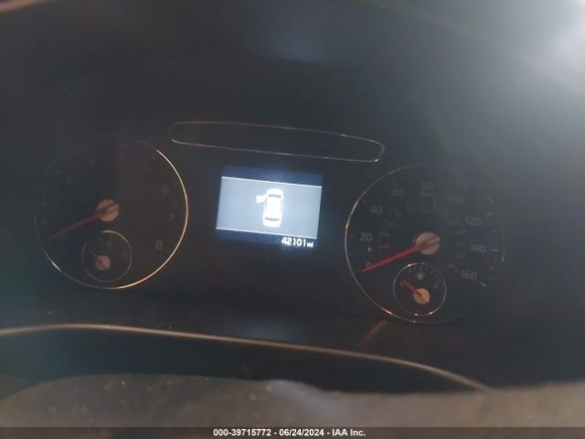 5XYPG4A51KG562871 KIA Sorento 3.3l Lx