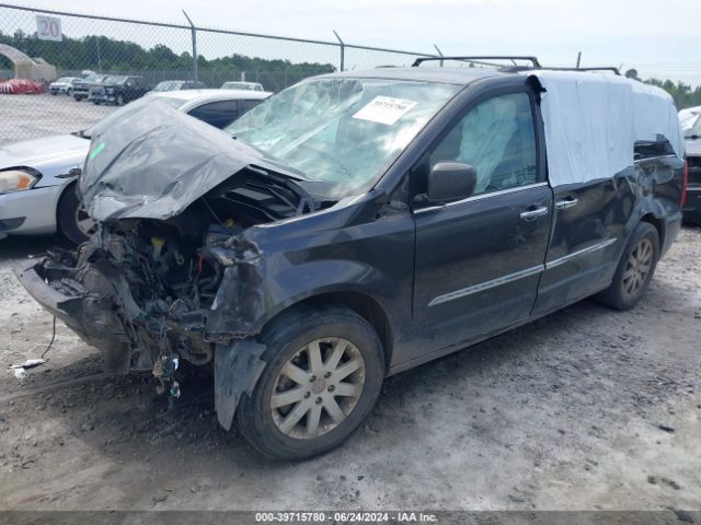 2C4RC1BG3FR699802 Chrysler Town & Country Touring