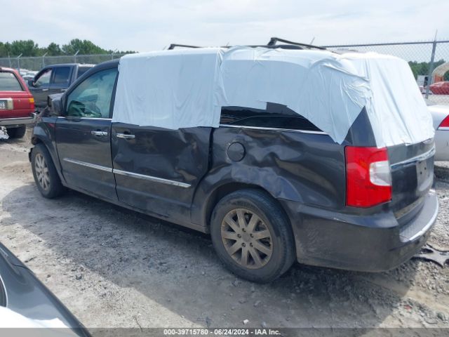 2C4RC1BG3FR699802 Chrysler Town & Country Touring