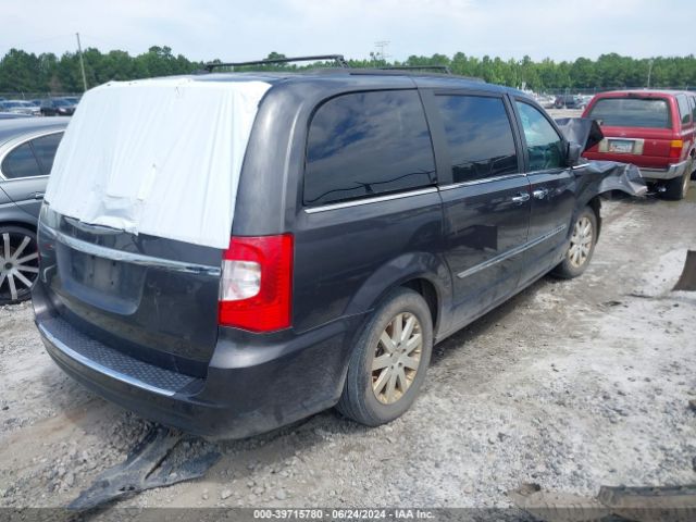 2C4RC1BG3FR699802 Chrysler Town & Country Touring