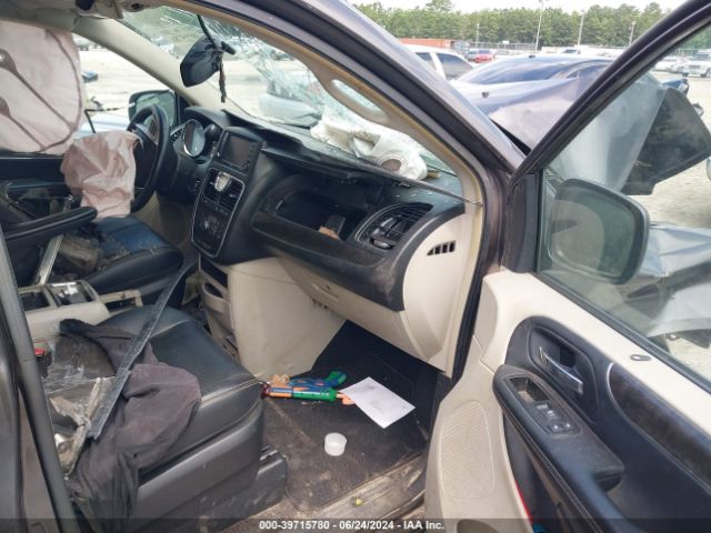 2C4RC1BG3FR699802 Chrysler Town & Country Touring