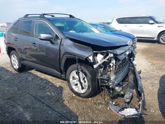 Toyota Rav4 Xle 2020 JTMW1RFV5LD518701 main image