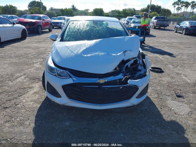 1G1BC5SM4K7150788 Chevrolet CRUZE LS