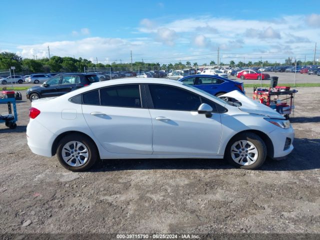1G1BC5SM4K7150788 Chevrolet CRUZE LS