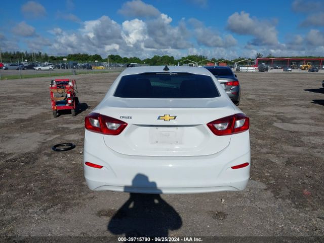 1G1BC5SM4K7150788 Chevrolet CRUZE LS