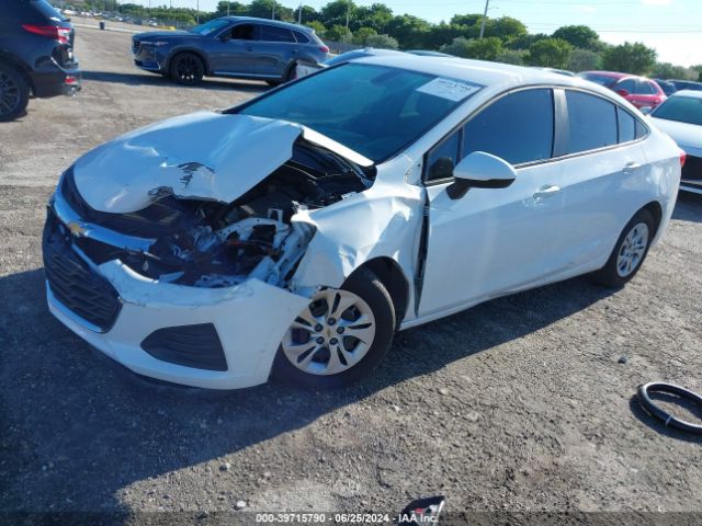 1G1BC5SM4K7150788 Chevrolet CRUZE LS