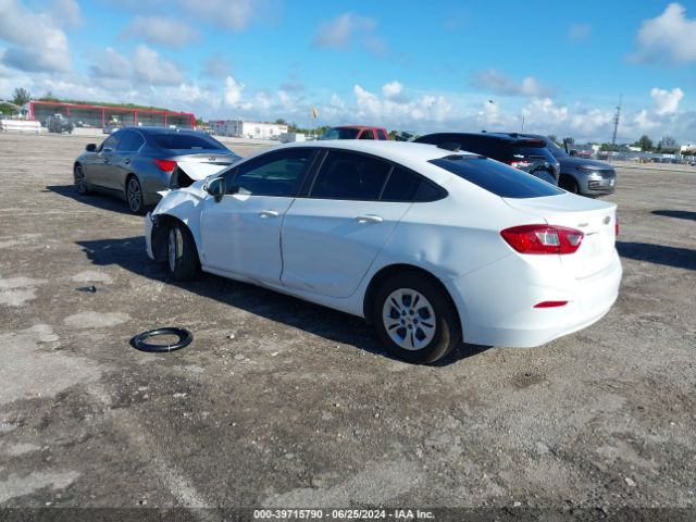 1G1BC5SM4K7150788 Chevrolet CRUZE LS