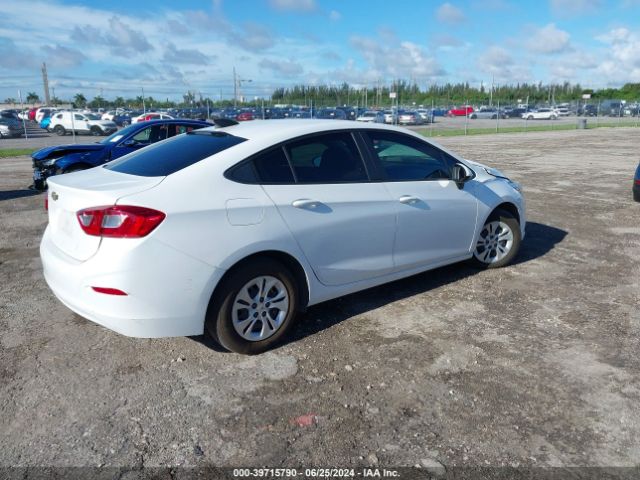 1G1BC5SM4K7150788 Chevrolet CRUZE LS