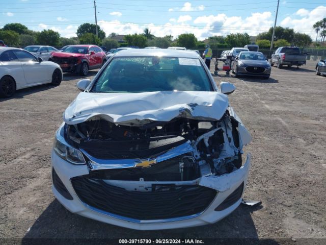 1G1BC5SM4K7150788 Chevrolet CRUZE LS