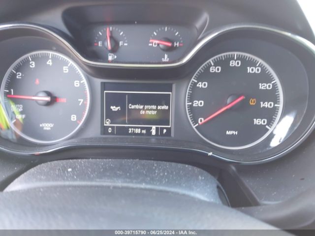 1G1BC5SM4K7150788 Chevrolet CRUZE LS