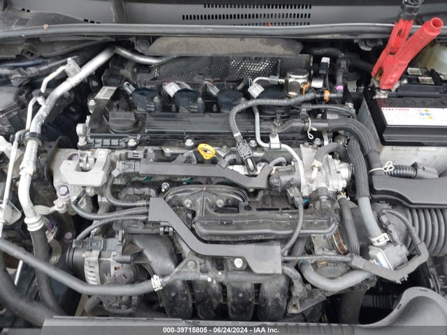 Toyota COROLLA SE 2021 JTDS4MCE9MJ071242 Image 10