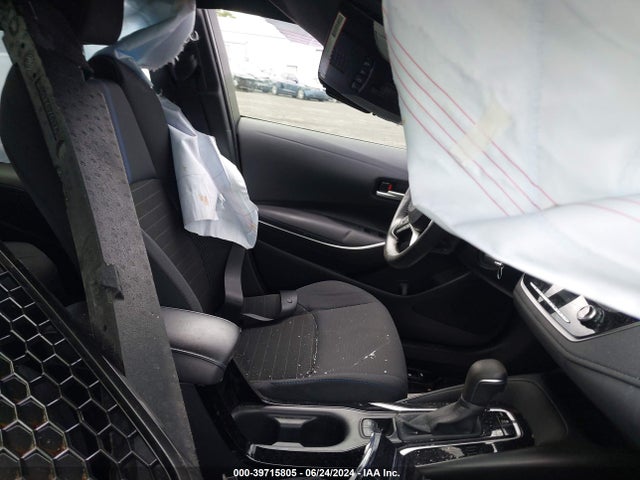 Toyota COROLLA SE 2021 JTDS4MCE9MJ071242 Image 5