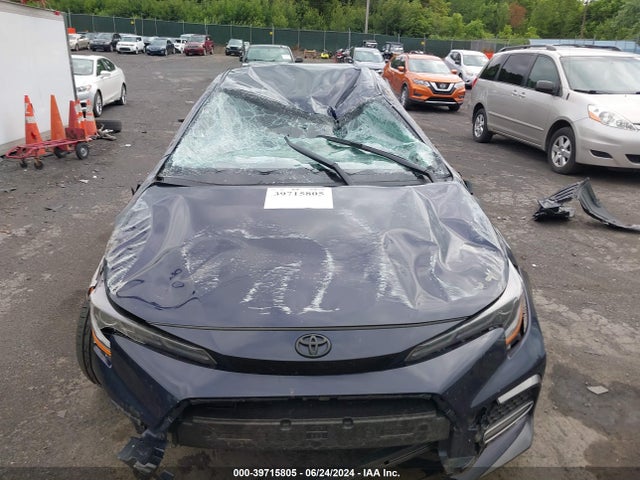 Toyota COROLLA SE 2021 JTDS4MCE9MJ071242 Image 6
