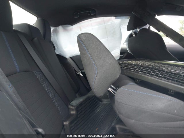 Toyota COROLLA SE 2021 JTDS4MCE9MJ071242 Image 8