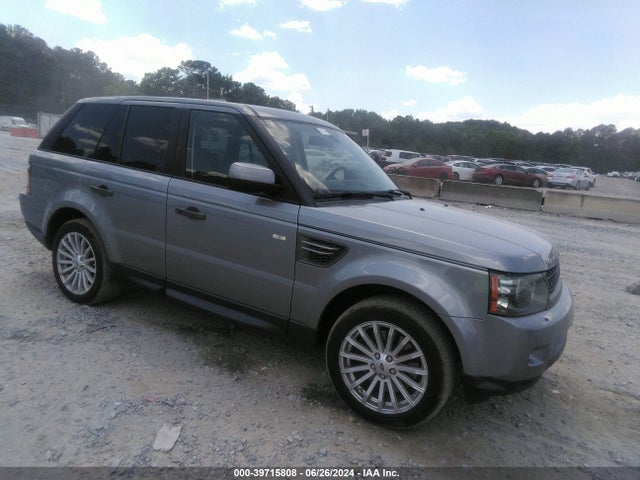 Aukcja sprzedaży 2011 Land Rover Range Rover Sport Hse, vin: SALSF2D48BA710530, numer aukcji: 39715808