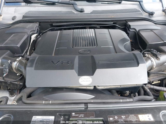 Aukcja sprzedaży 2011 Land Rover Range Rover Sport Hse, vin: SALSF2D48BA710530, numer aukcji: 39715808