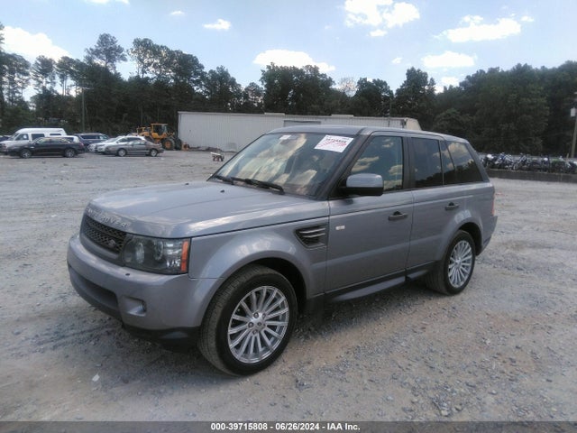 Aukcja sprzedaży 2011 Land Rover Range Rover Sport Hse, vin: SALSF2D48BA710530, numer aukcji: 39715808