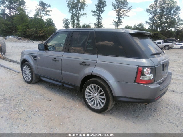 Aukcja sprzedaży 2011 Land Rover Range Rover Sport Hse, vin: SALSF2D48BA710530, numer aukcji: 39715808