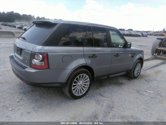 Aukcja sprzedaży 2011 Land Rover Range Rover Sport Hse, vin: SALSF2D48BA710530, numer aukcji: 39715808