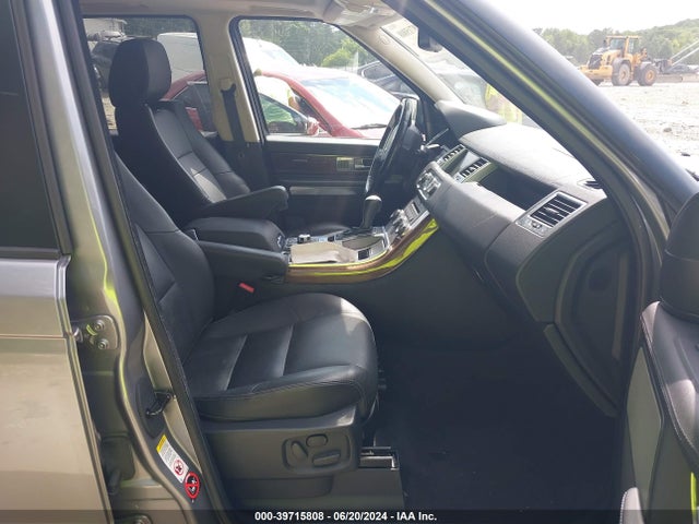 Aukcja sprzedaży 2011 Land Rover Range Rover Sport Hse, vin: SALSF2D48BA710530, numer aukcji: 39715808