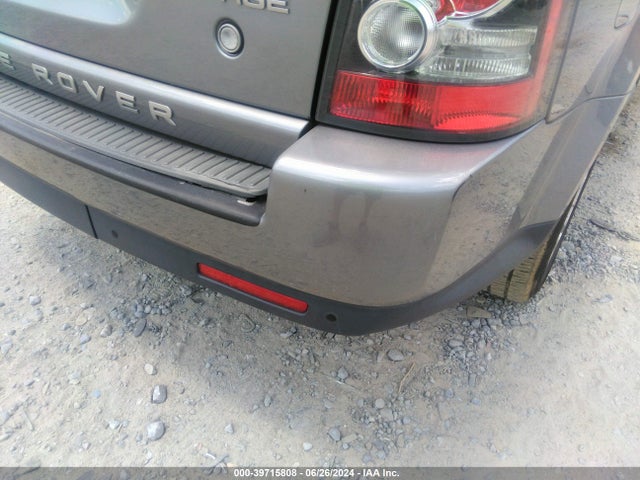 Aukcja sprzedaży 2011 Land Rover Range Rover Sport Hse, vin: SALSF2D48BA710530, numer aukcji: 39715808