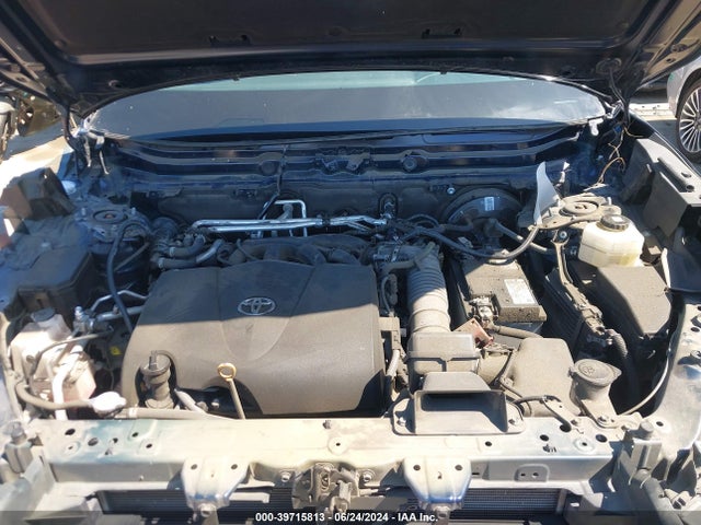 5TDZZRAH5LS003855 Toyota Highlander Le