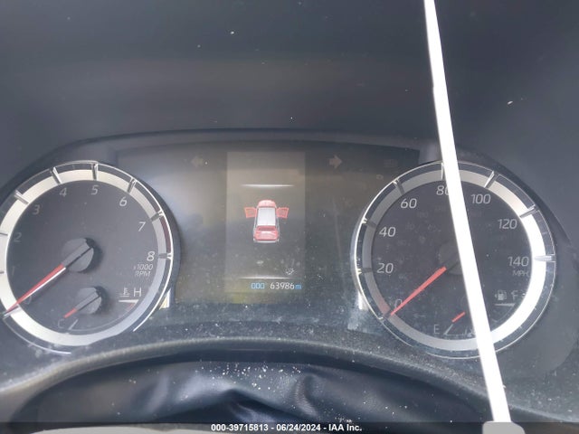 5TDZZRAH5LS003855 Toyota Highlander Le