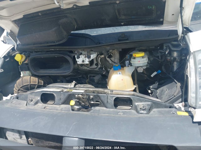 3C6TRVCG3JE147924 RAM Promaster 2500 High Roof 136 Wb