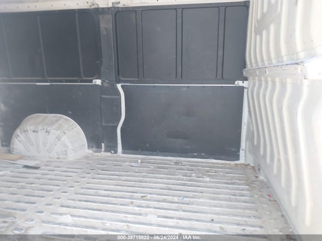 3C6TRVCG3JE147924 RAM Promaster 2500 High Roof 136 Wb