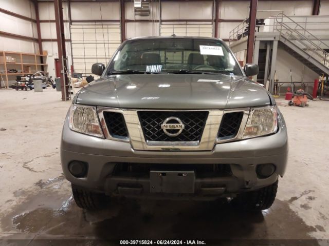 1N6AD0EV7GN798911 Nissan Frontier Pro-4x/s/sl/sv