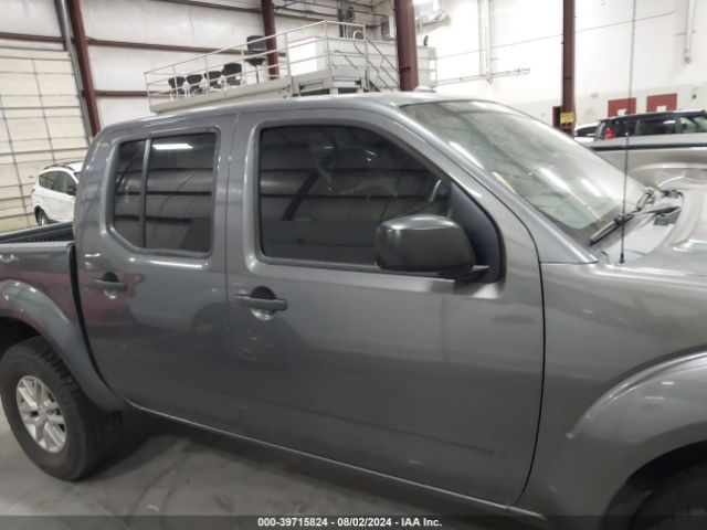 1N6AD0EV7GN798911 Nissan Frontier Pro-4x/s/sl/sv