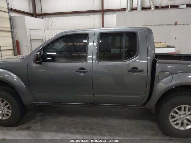 1N6AD0EV7GN798911 Nissan Frontier Pro-4x/s/sl/sv