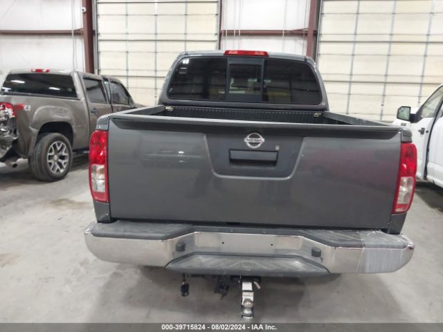 1N6AD0EV7GN798911 Nissan Frontier Pro-4x/s/sl/sv