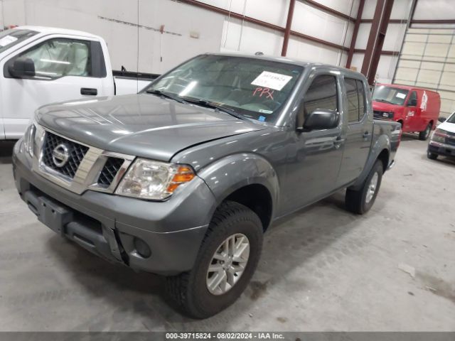 1N6AD0EV7GN798911 Nissan Frontier Pro-4x/s/sl/sv