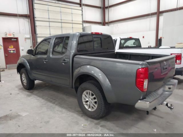 1N6AD0EV7GN798911 Nissan Frontier Pro-4x/s/sl/sv