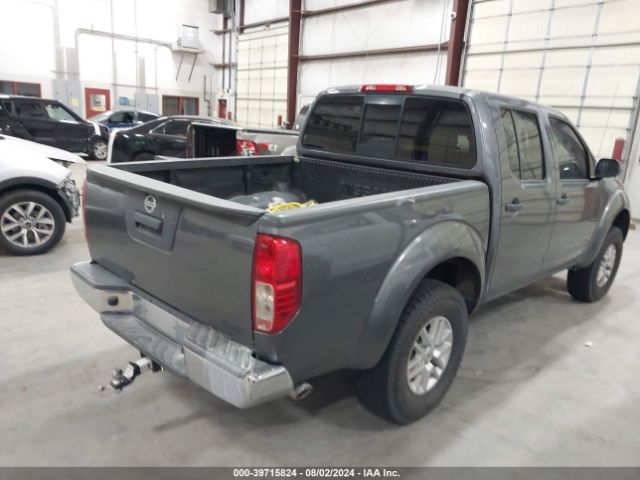 1N6AD0EV7GN798911 Nissan Frontier Pro-4x/s/sl/sv